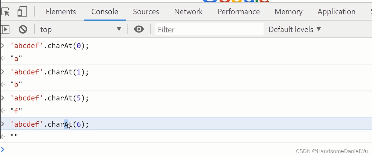 js-string-charat-substring-substr-slice-touppercase-tolowercase-indexof-js-string-charat