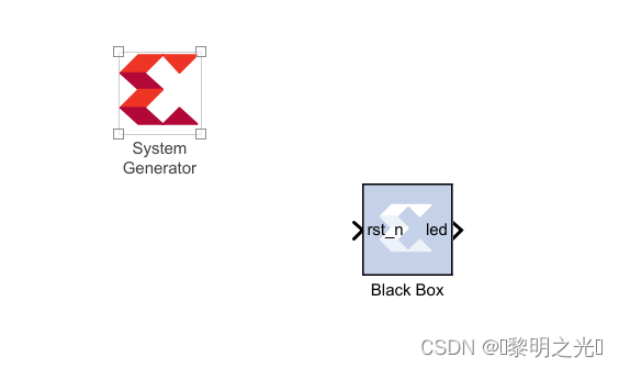 【FPGA-DSP】第六期：Black Box调用流程