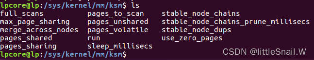 Linux内存管理 之 KSM功能介绍