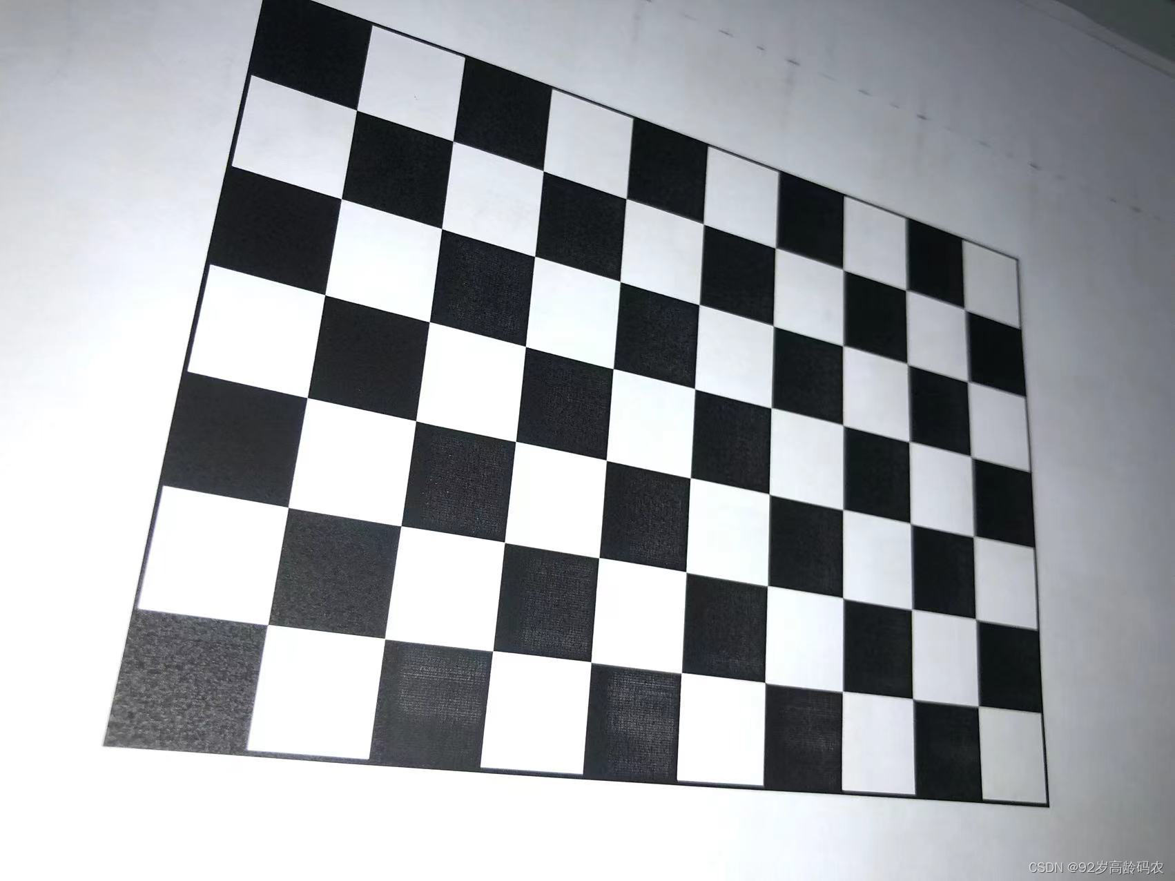 Checkerboard pictures