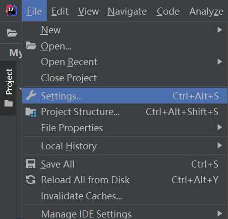 Set file templates in Intellij IDEA - Programmer Sought