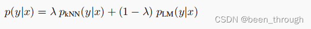 GENERALIZATION THROUGH MEMORIZATION: NEAREST NEIGHBOR LANGUAGE MODELS