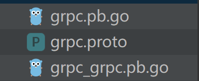 Compile the .proto file