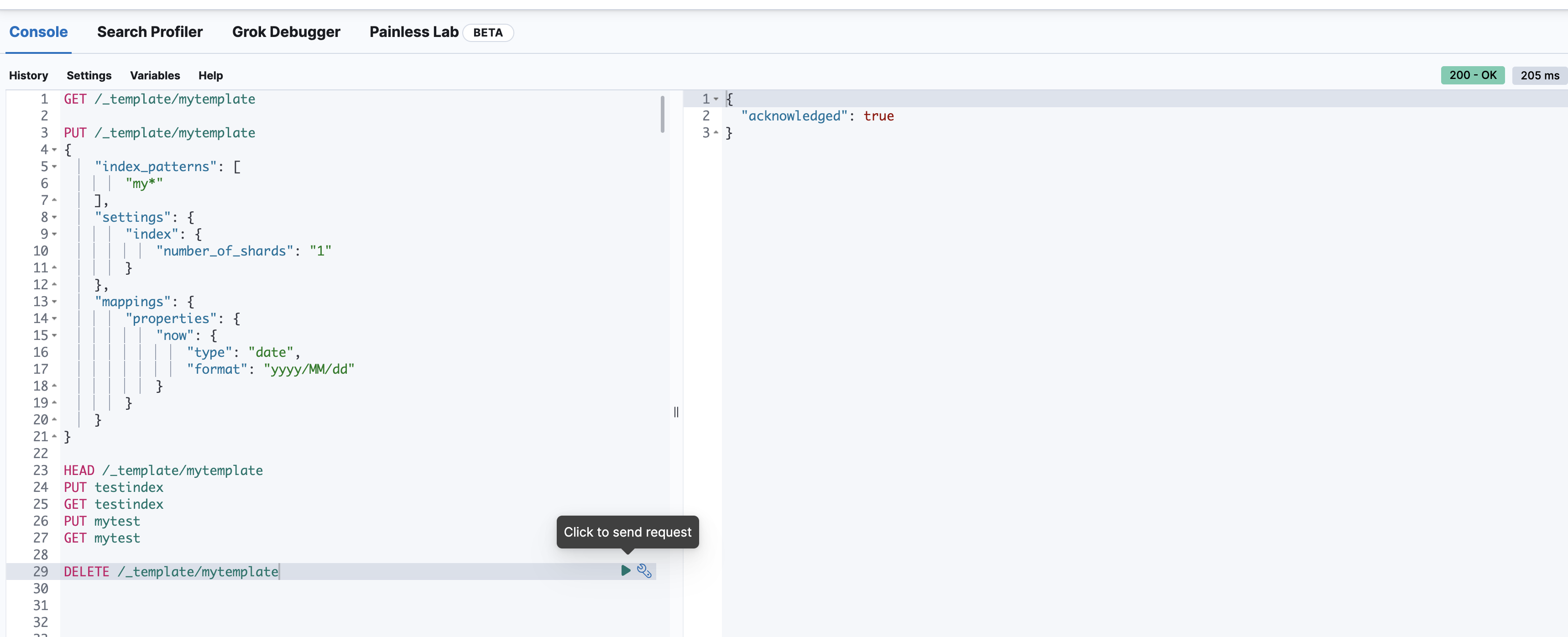 【Elasticsearch】DSL操作相关