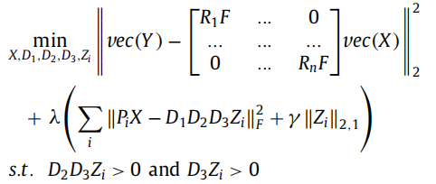 DDL multi-echo