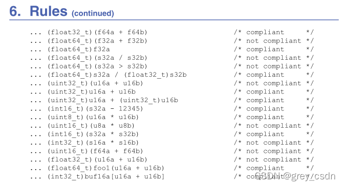 1207_MISRA_C规范学习笔记_Rule 10.3 Rule 10.4_misra c-2012 rule 10.3-CSDN博客