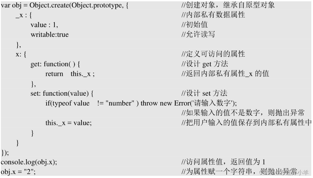 JavaScript使用对象