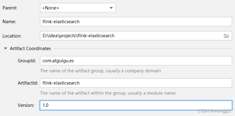 SpringData、SparkStreaming和Flink集成Elasticsearch