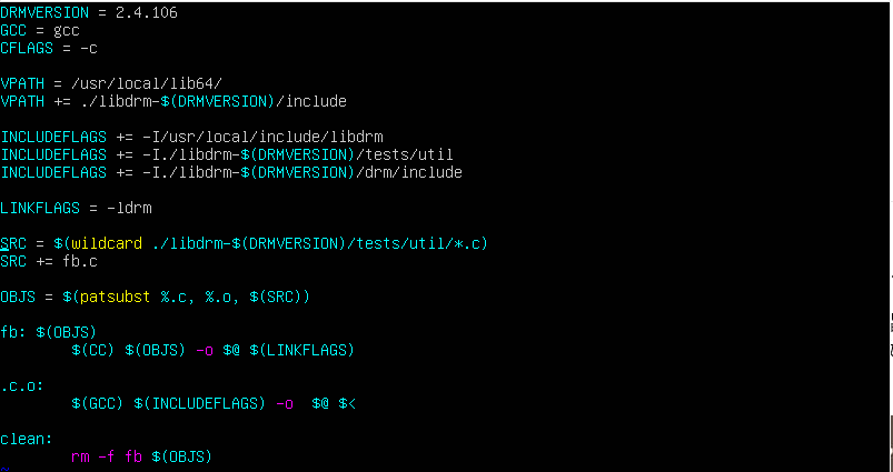 Makefile compile - Programmer Sought