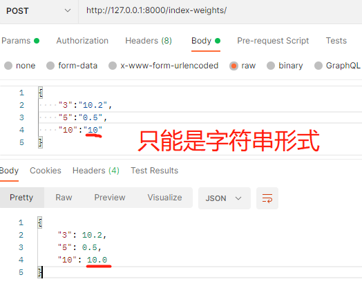 fastapi 请求体 - 多个参数 / 字段Field / 嵌套模型