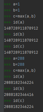 python max函数 两个相同的值比较大小返回哪一个?_python max()两个大小相等-CSDN博客