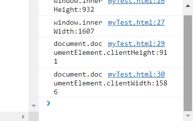 【JS中innerHeight/Width、clientHeight/Width和offsetHeight/Width使用及其详解】-CSDN博客