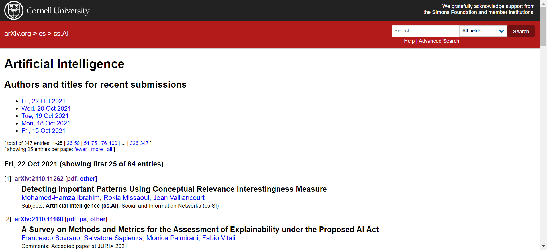 【技巧】计算机领域查论文（dblp,Sci-hub,arXiv,SCI）_computer Science Bibliography-CSDN博客