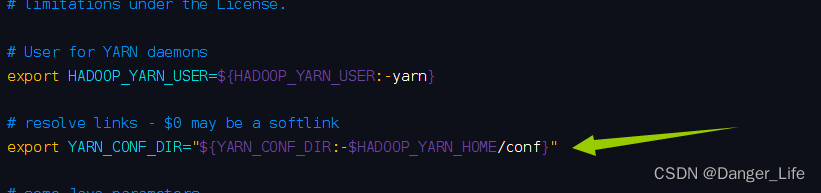 ResourceManager启动报错：Queue configuration missing child queue names for root【已解决】