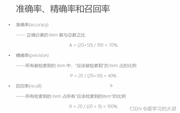 推荐系统 理论笔记 一 （概述 简介 测评）