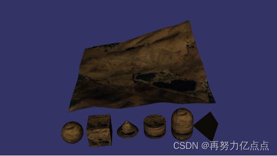 osg例子汇总--效果展示_osg构建骨骼动画-CSDN博客