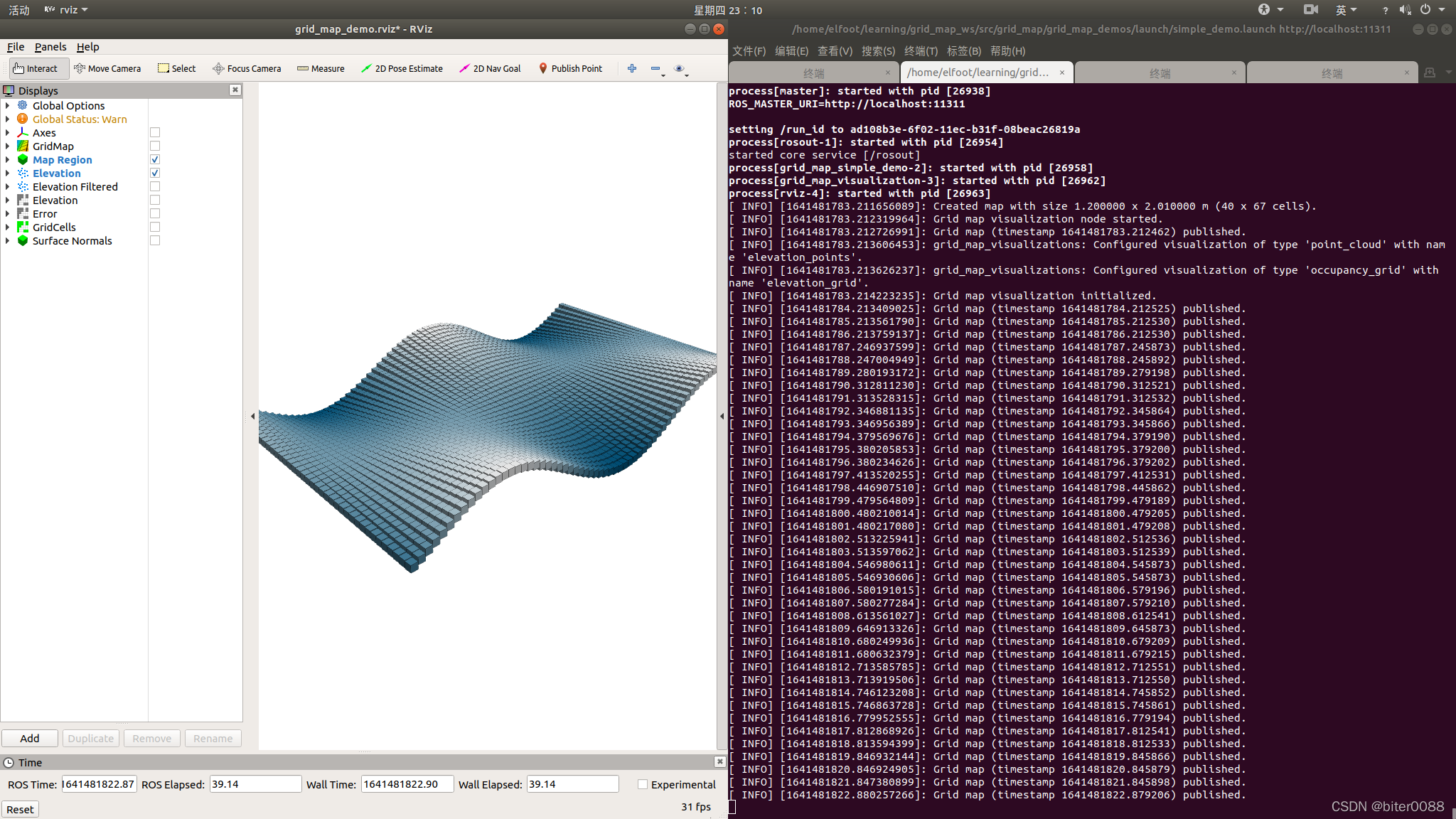 grid_map(一):grid_map学习_grid map-CSDN博客