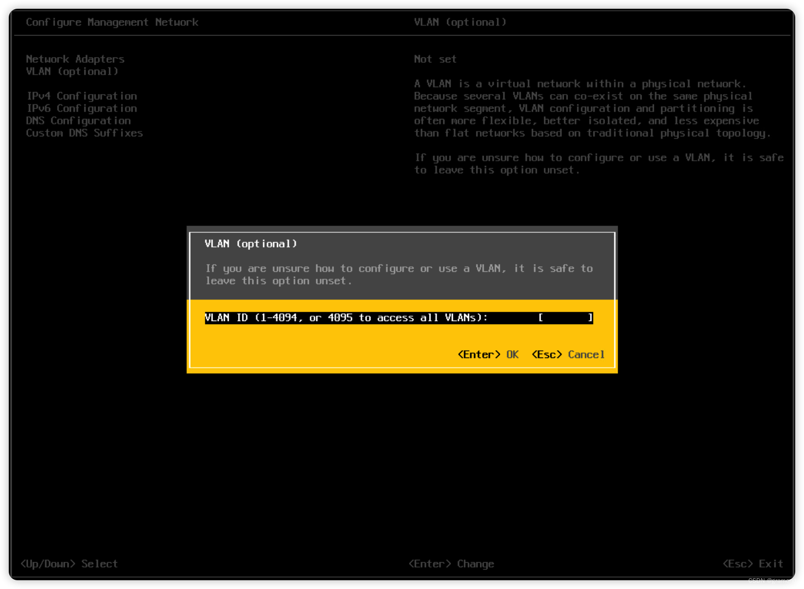 ESXi 7.0.3 安装教程_vmware Esxi 7.0.3安装教程-CSDN博客