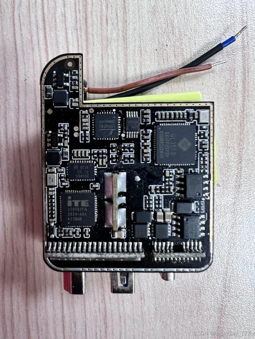 Type-C接口多功能适配器--充电+拓展+投屏三合一_type-c转type-c投屏-CSDN博客