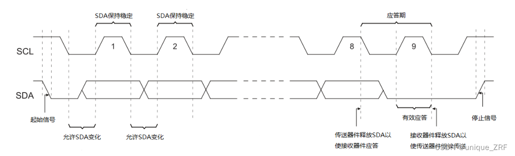 IIC具体时序图