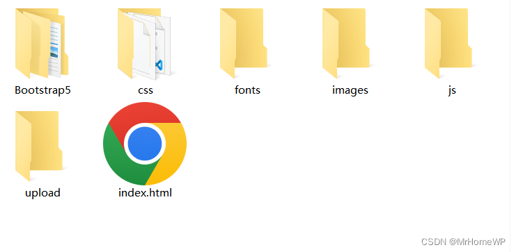 Web前端开发 移动端开发(快速入门)