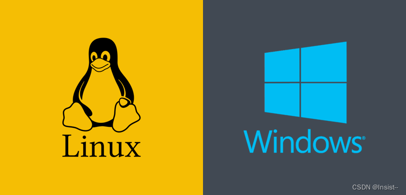 【新星计划·2023】Linux是什么？它与Windows有什么区别？