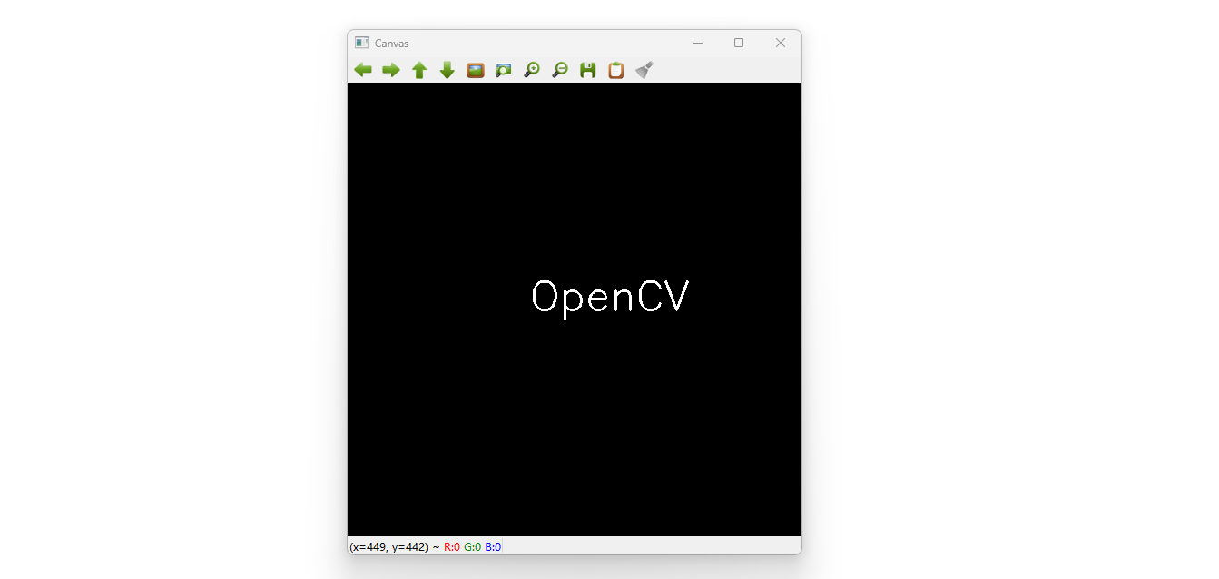 【CV 向】OpenCV 图形绘制指南