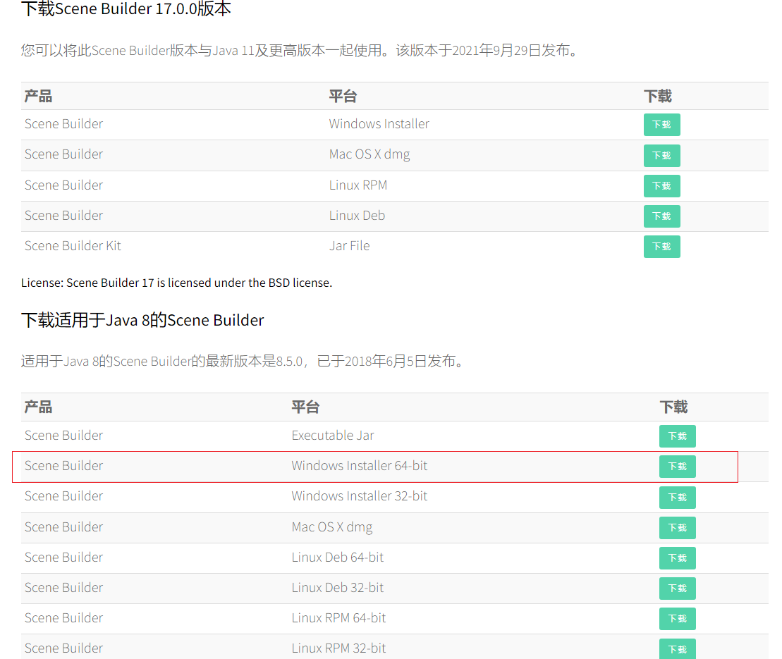 JavaFX 入门_javafx教程-CSDN博客