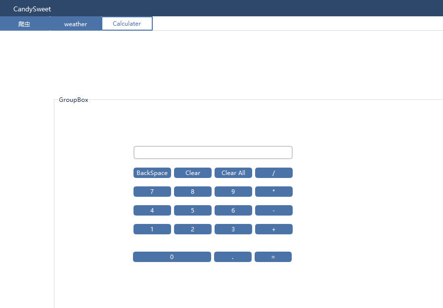 pyqt5界面美化之一键换风格再也不用一个个调颜色啦