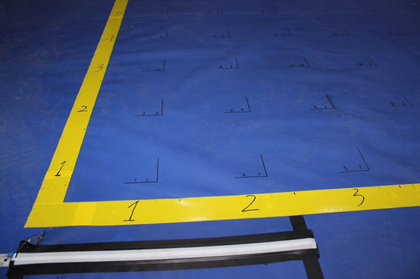 ▲ 图1.7 标记制作好局部展示