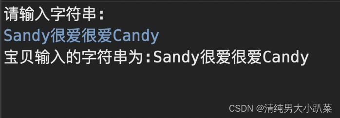 Scanner类在Java中的使用