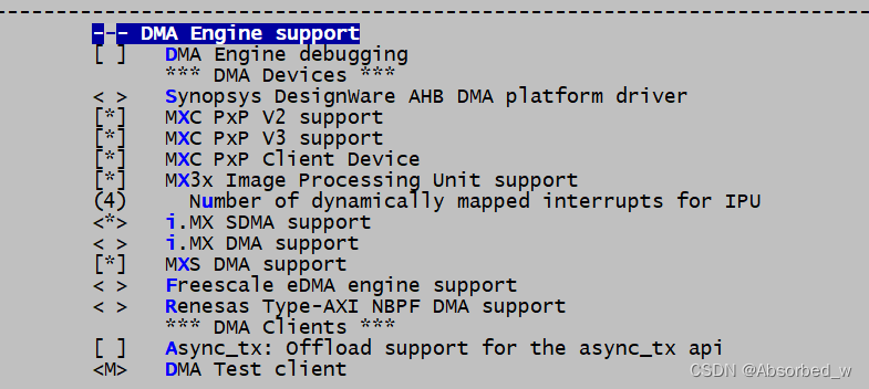 I.MX6ULL_Linux_系统篇(20) kernel分析-menuconfig