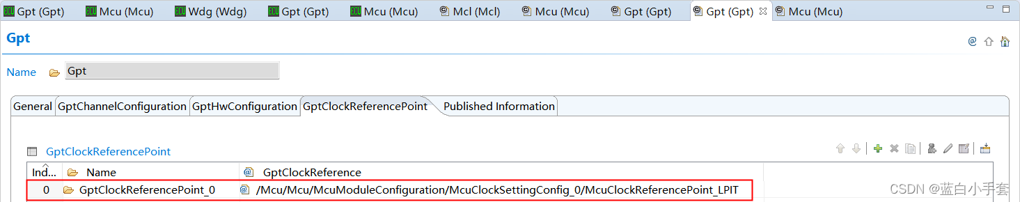 【Autosar】MCAL - GPT（NXP - S32K14x）