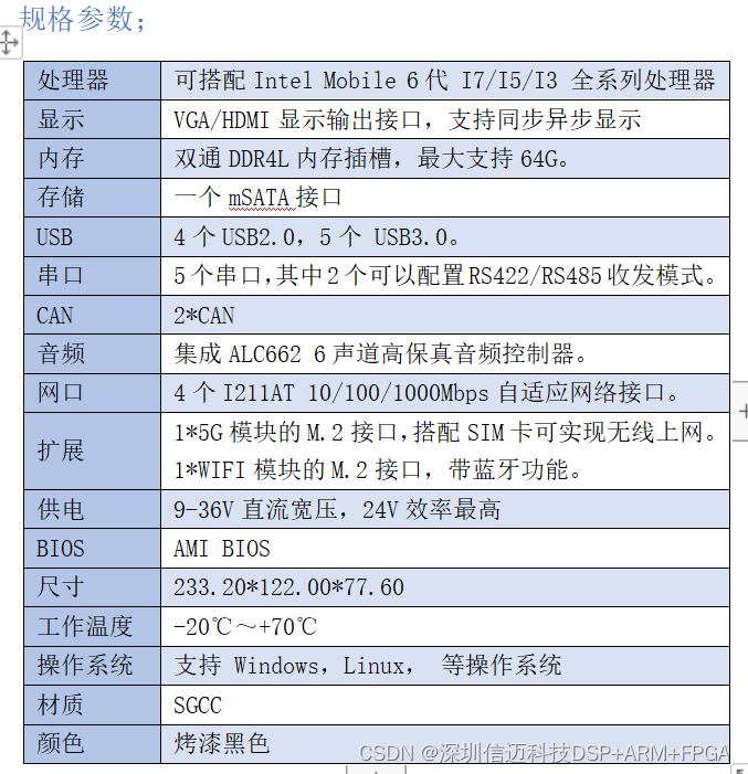 基于intel x86+fpga智能驾驶舱和高级驾驶辅助系统硬件设计（二）