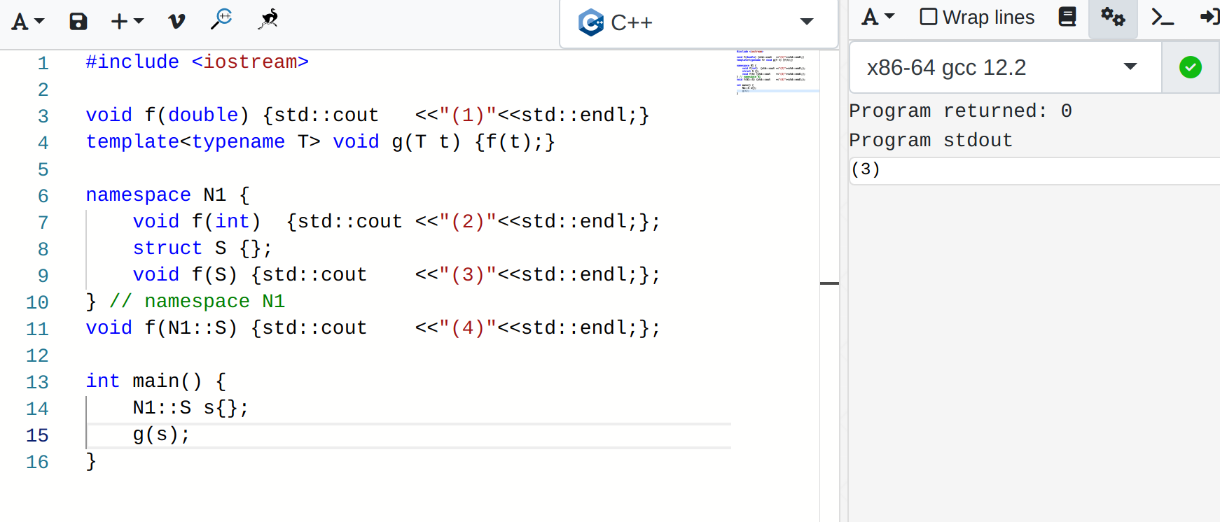 【C++】Calling Functions: A Tutorial - Klaus Iglberger - CppCon 2020 - 知识 ...