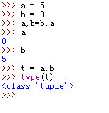 【python基础语法】python实现交换操作a,b = b,a的原理_python变量交换算法,并输出结果 a,b = b,a-CSDN博客