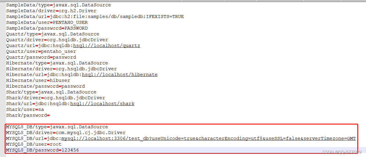 Kettle连接MySQL8报错:Driver class ‘org.gjt.mm.mysql.Driver‘ could not be ...