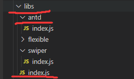 在vue中安装配置ant design of vue组件