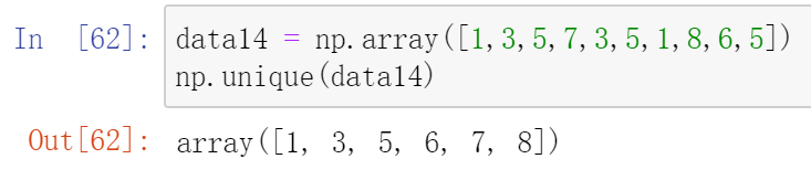 python数据分析——numpy库的常用函数及用法_numpy库常用函数大全-CSDN博客