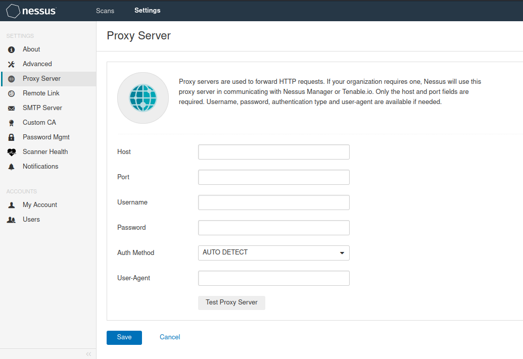 Nessus快速上手基本配置_nessus默认账号密码CSDN博客