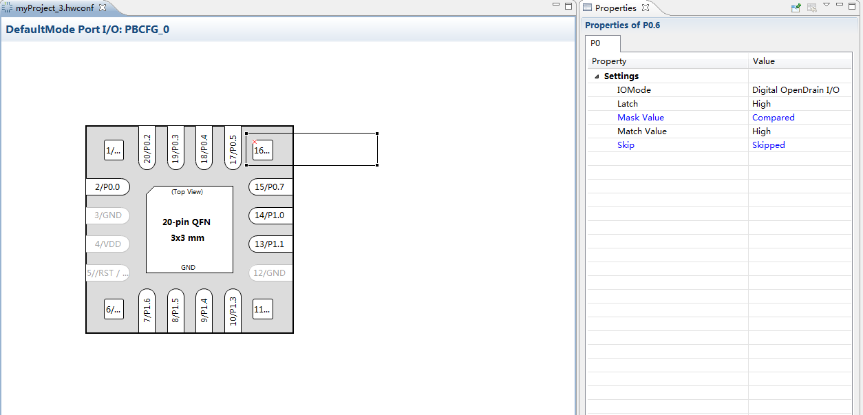 SIMPLICITY STUDIO Interrupt Experiment 2 - Programmer Sought