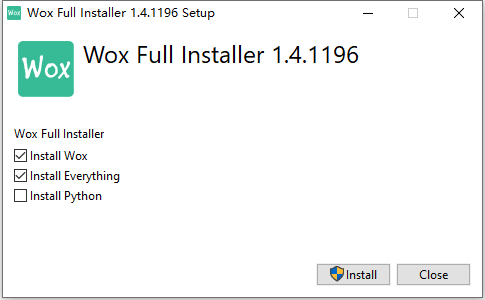 Wox + Everything = 效率神器（附下载链接）