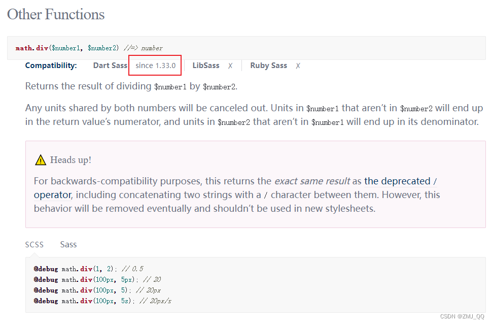 Vue-element项目打包后偶尔出现icon乱码，Using / For Division Is Deprecated And Will ...