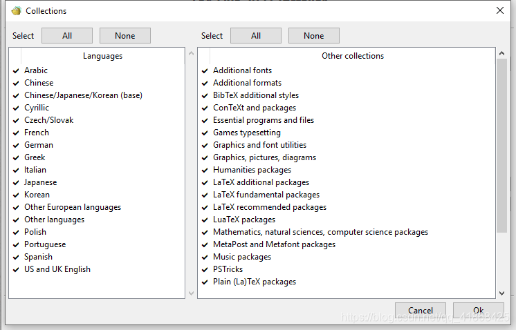 Python Matplotlib 与 Latex的联用(附带TeXLive安装过程)_python matplotlib 与latex-CSDN博客