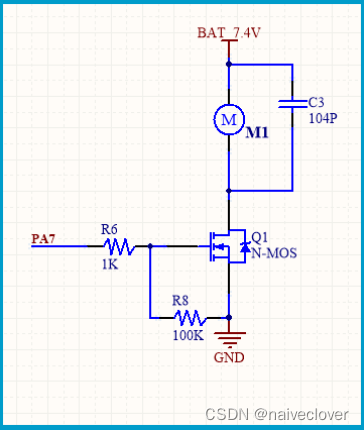 pmos and nmos