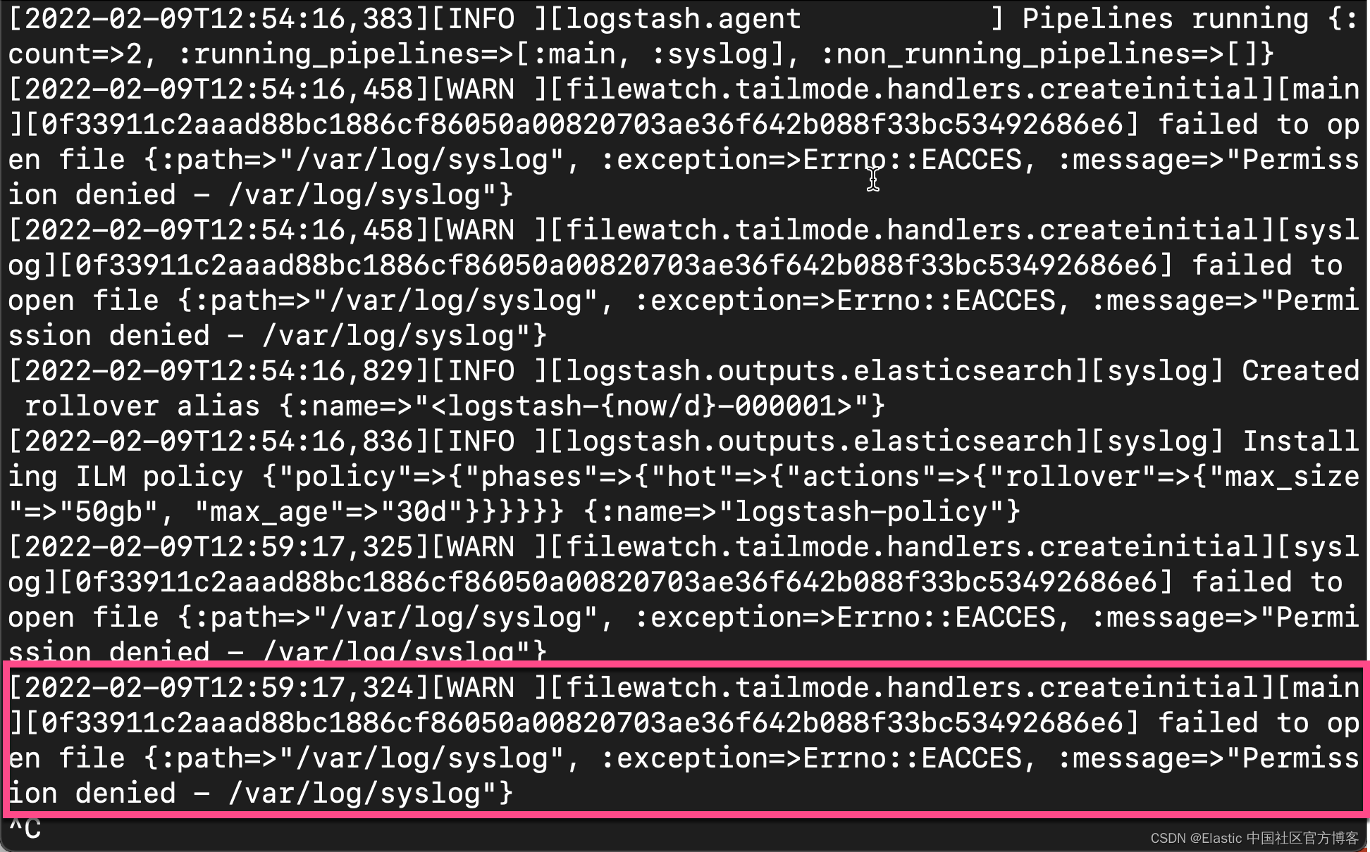 Logstash:实用 Logstash 收集 Syslog 日志指南_logstash syslog-CSDN博客