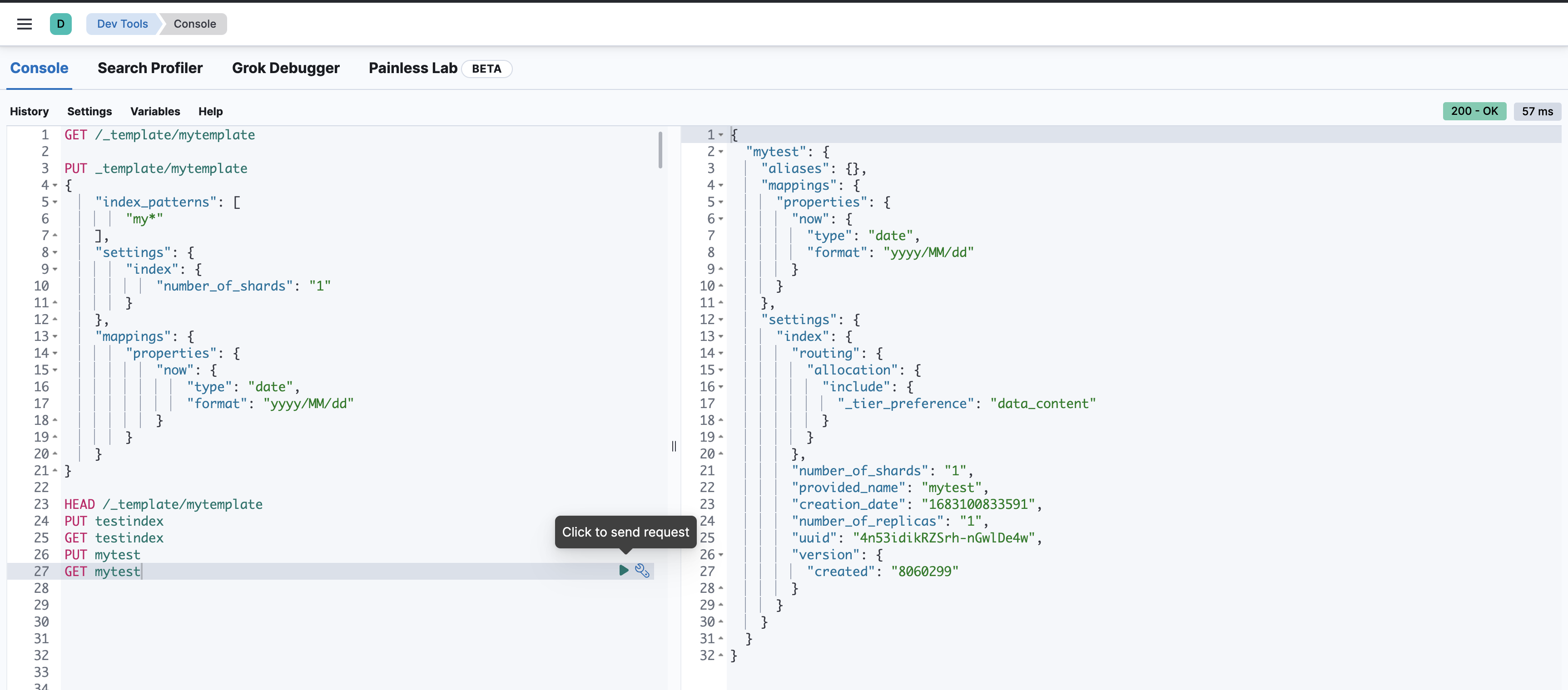 【Elasticsearch】DSL操作相关