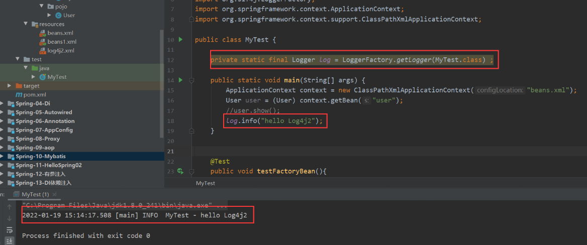 [外链图片转存失败,源站可能有防盗链机制,建议将图片保存下来直接上传(img-V7v5Q8RD-1642581545701)(Spring笔记.assets/image-20220119151515027.png)]