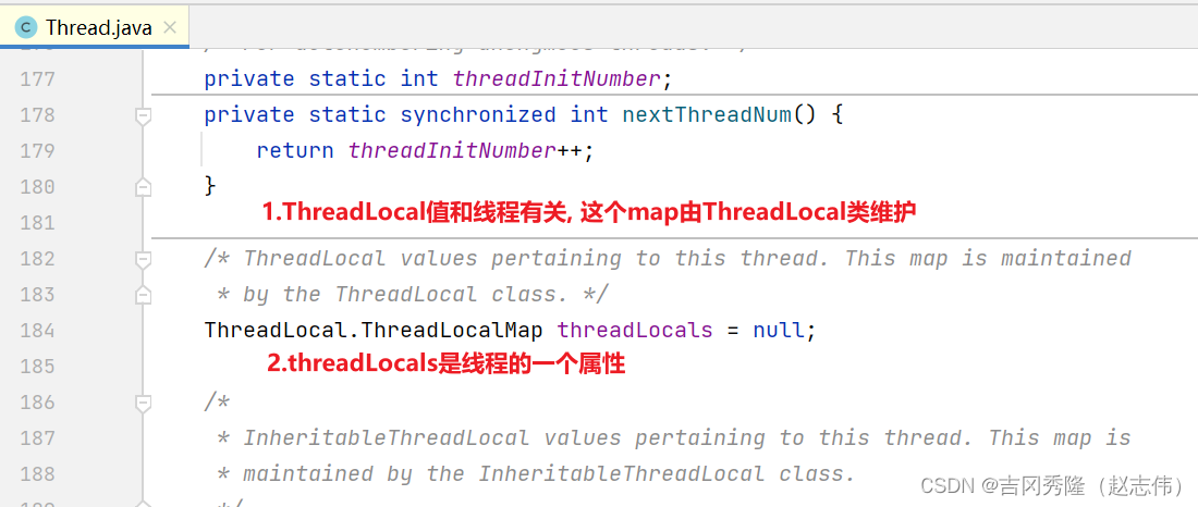 JavaWeb系列二十二: 线程数据共享和安全(ThreadLocal)