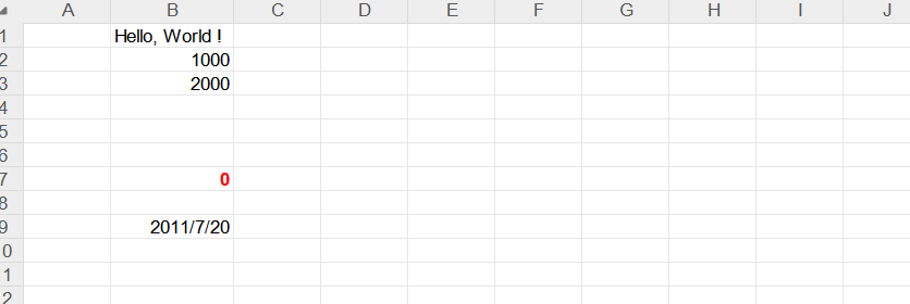 C++ 读写Excel LibXL库的使用附注册码（key）